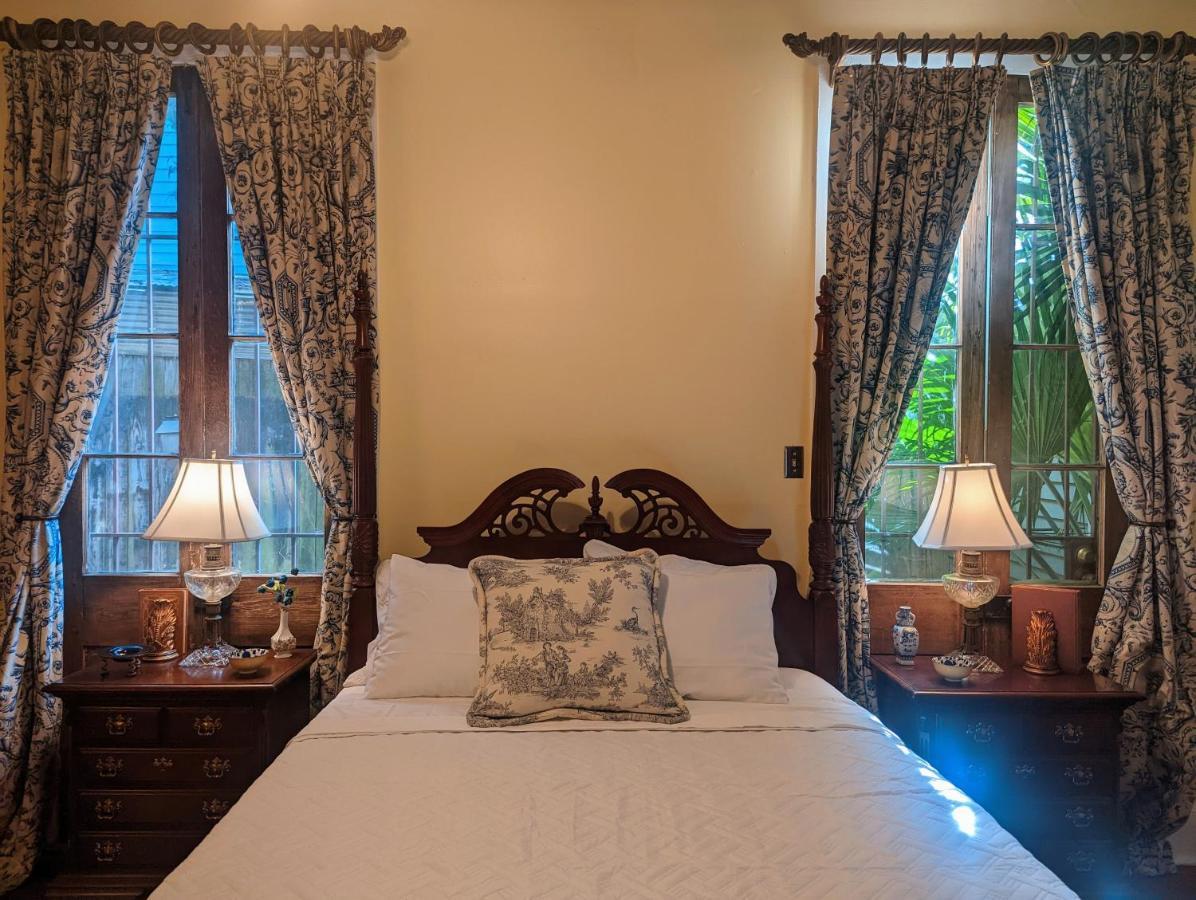 Villas De Frenchmen Nowy Orlean Zewnętrze zdjęcie