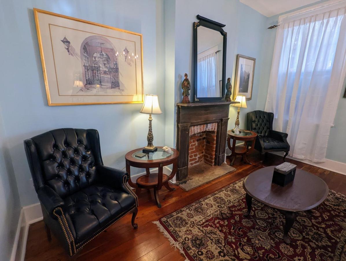 Villas De Frenchmen Nowy Orlean Zewnętrze zdjęcie