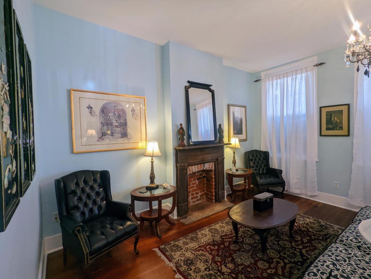 Villas De Frenchmen Nowy Orlean Zewnętrze zdjęcie