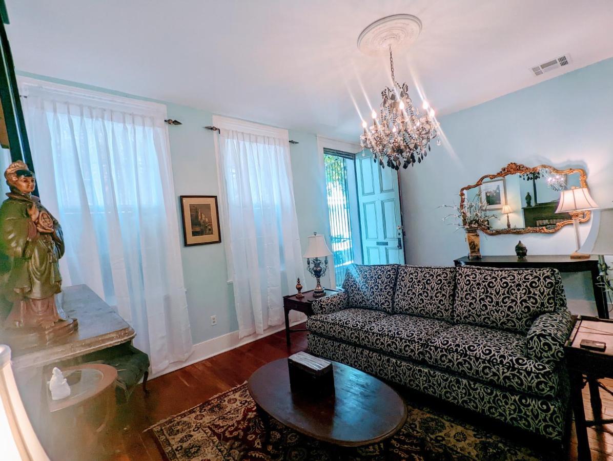 Villas De Frenchmen Nowy Orlean Zewnętrze zdjęcie