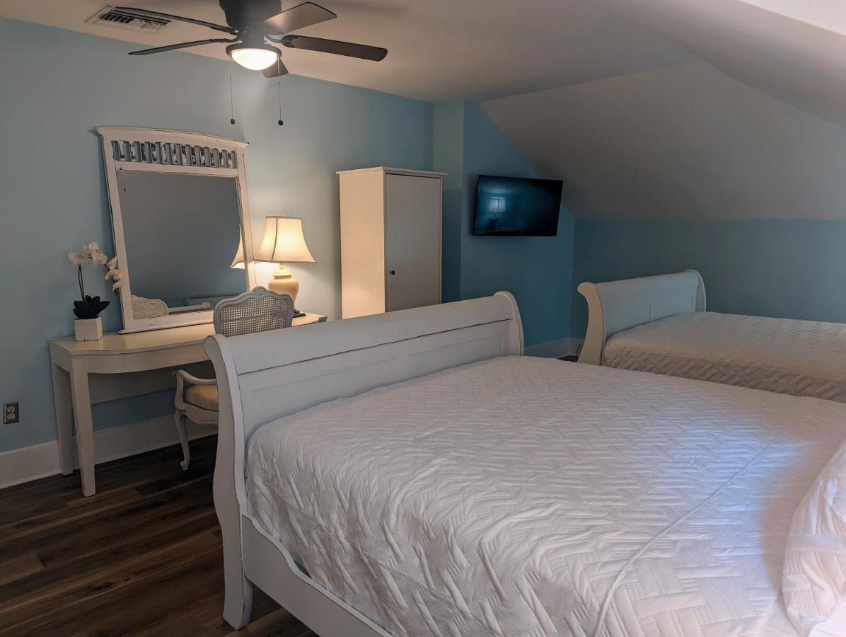 Villas De Frenchmen Nowy Orlean Zewnętrze zdjęcie