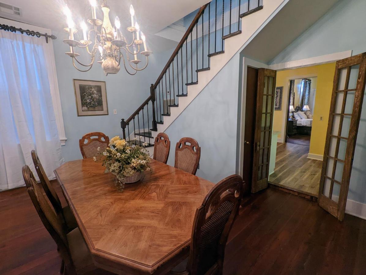 Villas De Frenchmen Nowy Orlean Zewnętrze zdjęcie