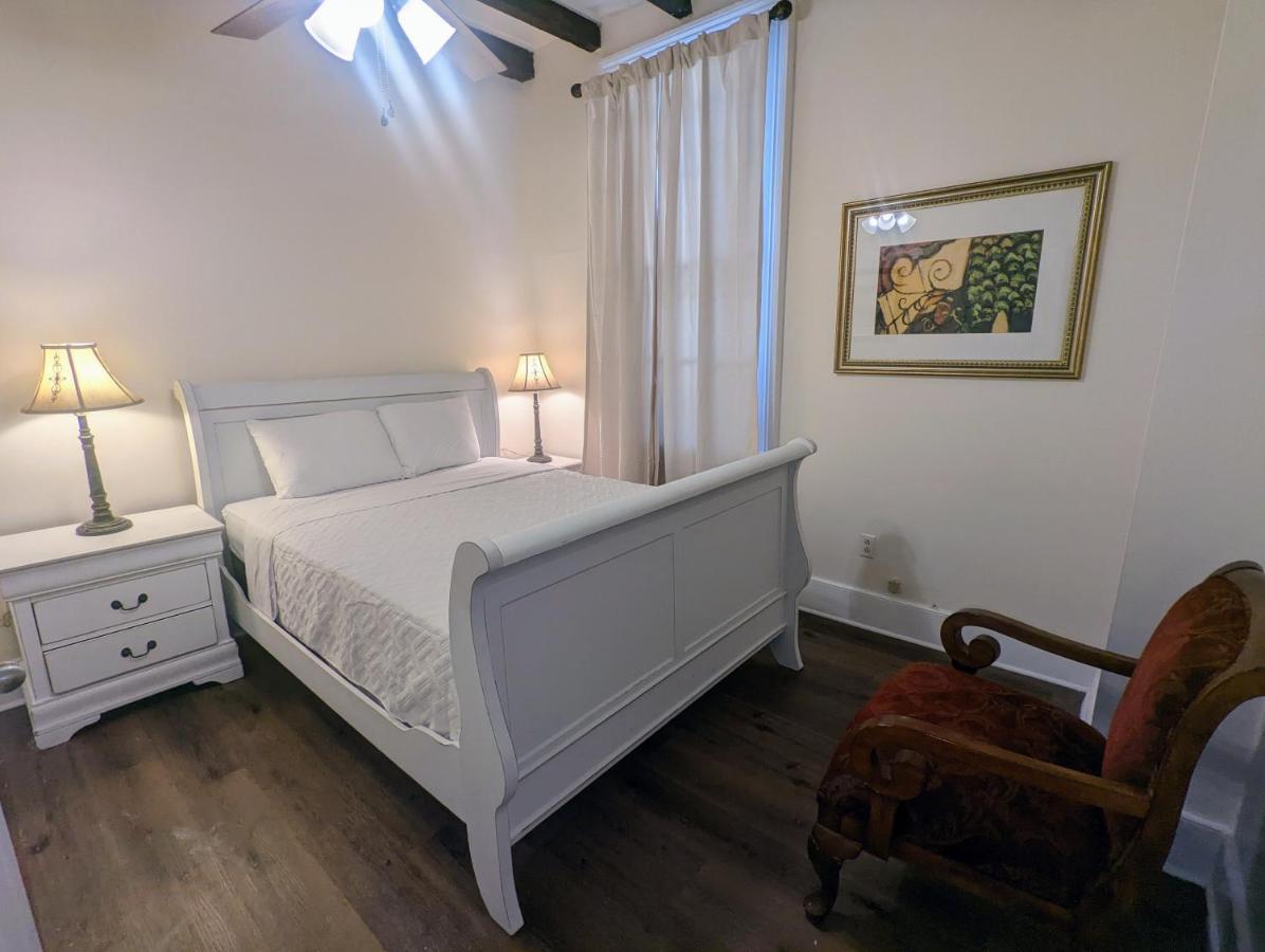 Villas De Frenchmen Nowy Orlean Zewnętrze zdjęcie
