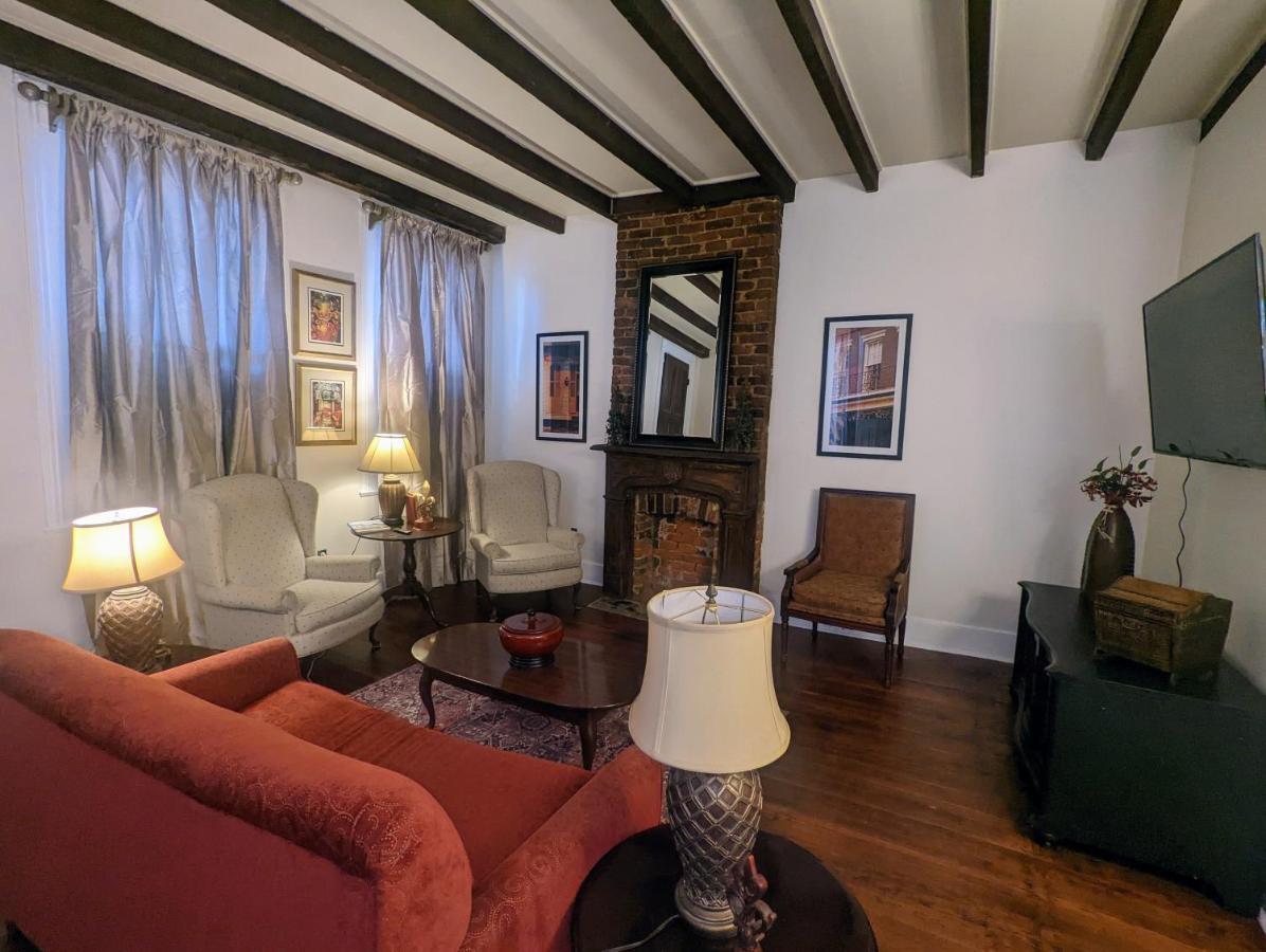 Villas De Frenchmen Nowy Orlean Zewnętrze zdjęcie
