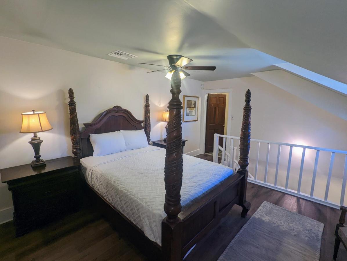 Villas De Frenchmen Nowy Orlean Zewnętrze zdjęcie