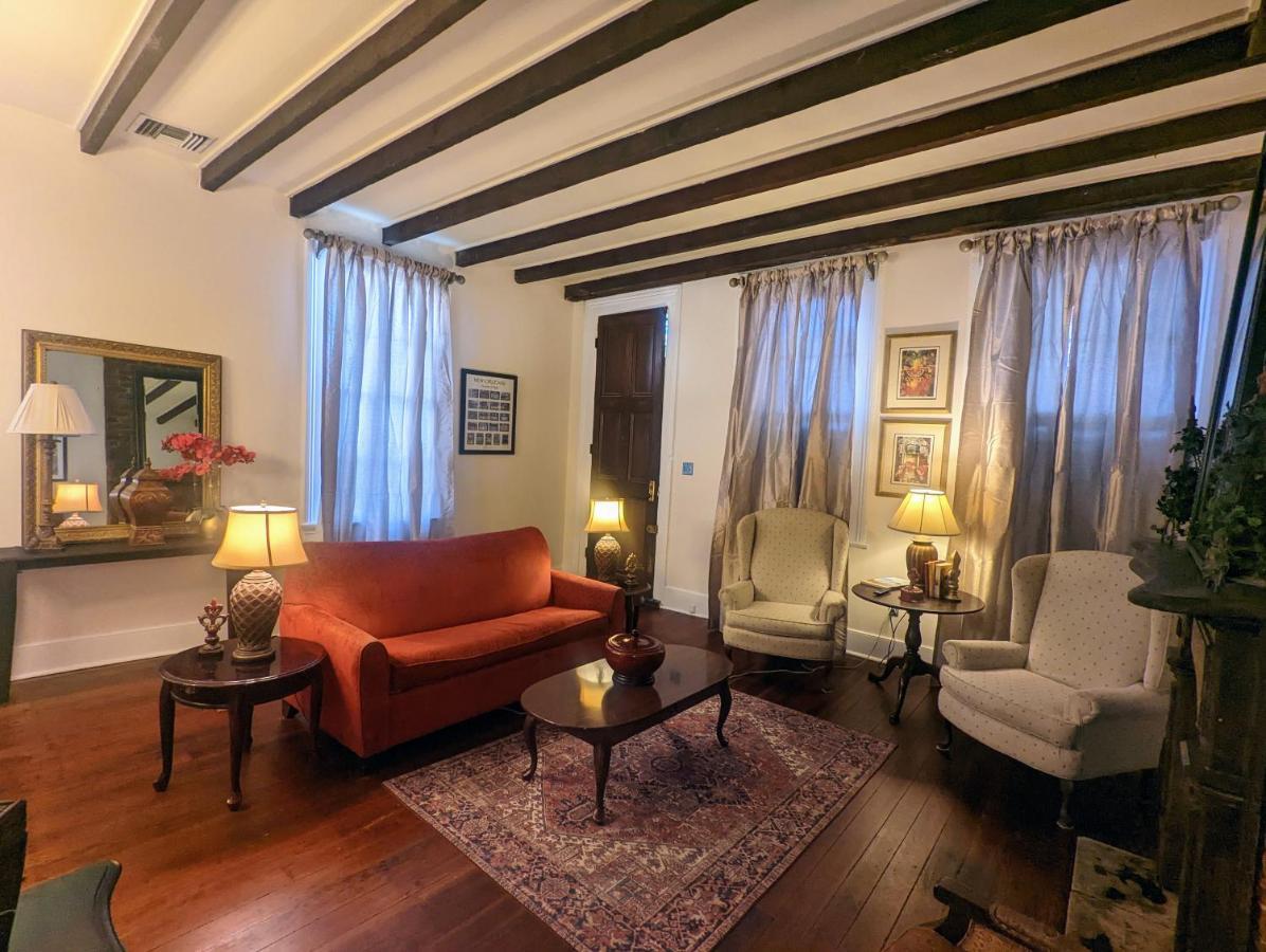 Villas De Frenchmen Nowy Orlean Zewnętrze zdjęcie