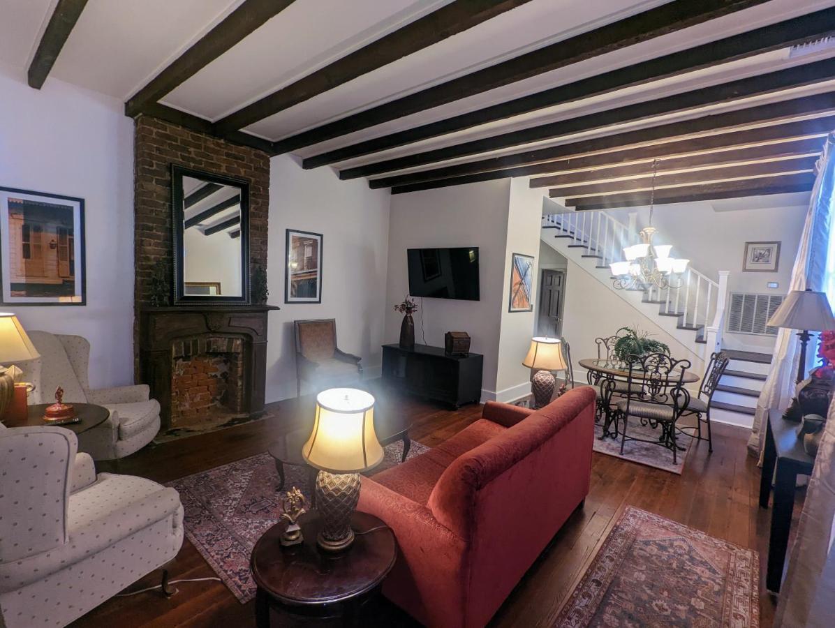 Villas De Frenchmen Nowy Orlean Zewnętrze zdjęcie