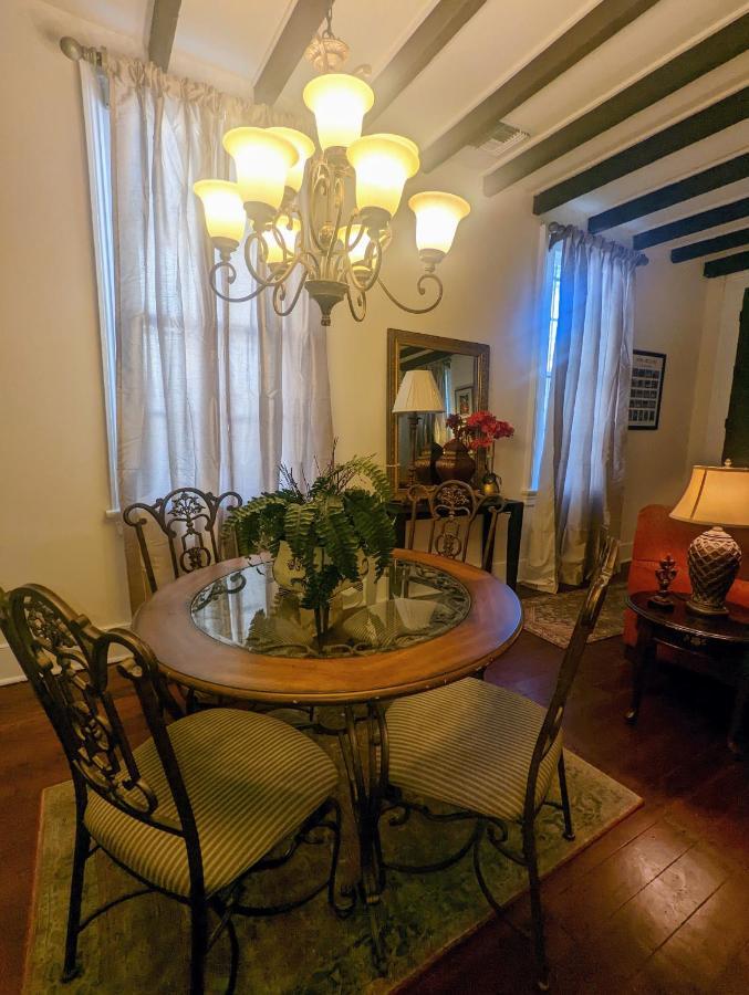 Villas De Frenchmen Nowy Orlean Zewnętrze zdjęcie