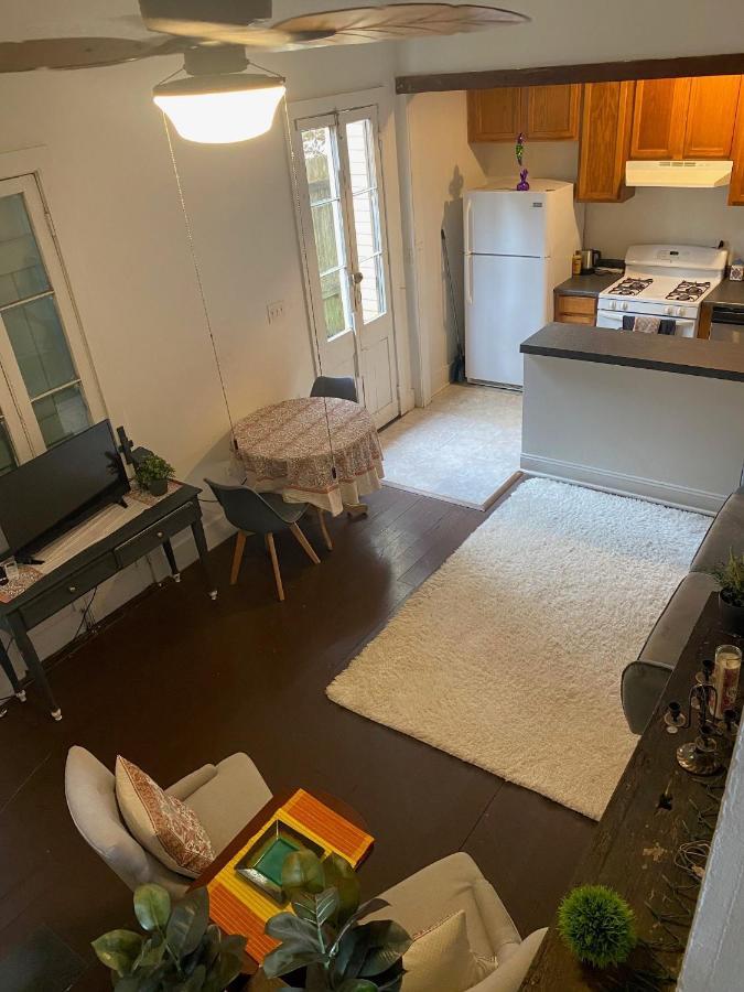 Villas De Frenchmen Nowy Orlean Zewnętrze zdjęcie